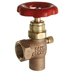 Corporation and Water Meter Valves