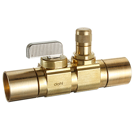 mini-ball Balancing Valves 121BAL-14-14