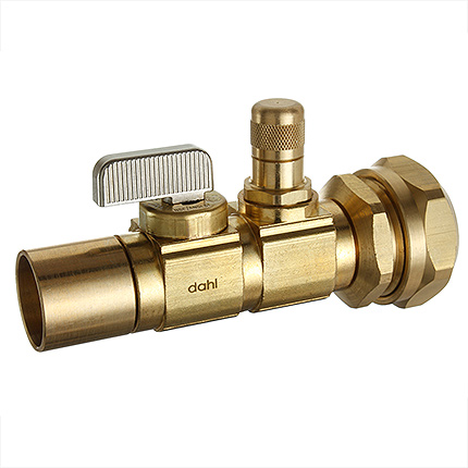 mini-ball Balancing Valves 121BAL-14-CPX5