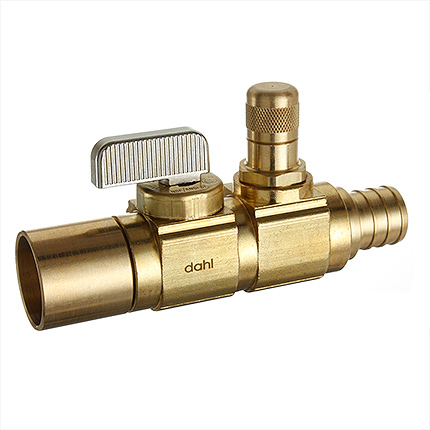 mini-ball Balancing Valves 121BAL-14-PX5