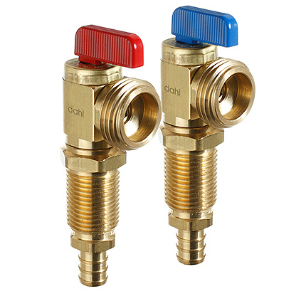 Outlet Box Valves 221-PX3L-04-PK2