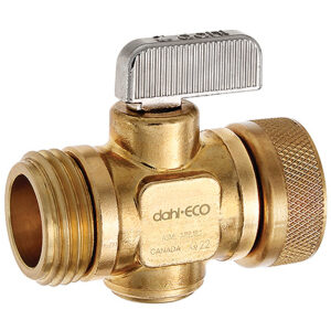 Hose and Boiler Drain 521LB-04-04F