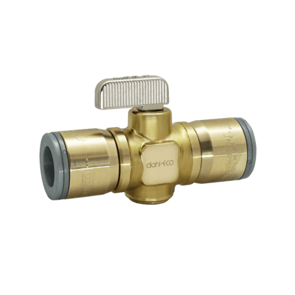 In-Line Stops & Isolation 521LB-QG3-QG3