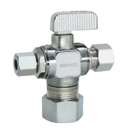 Dual Outlet Valves 611-33-31-30