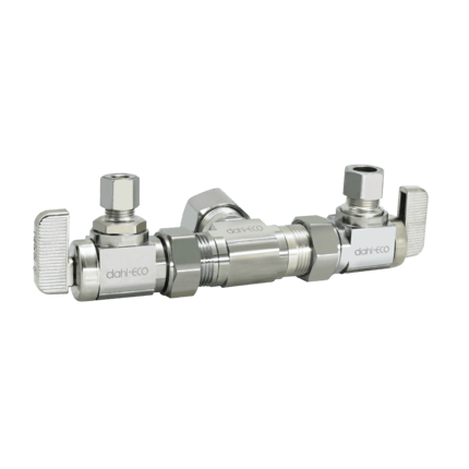 Dual Shut-Off Valves E33-4000