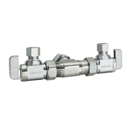 Dual Shut-Off Valves E33-4001