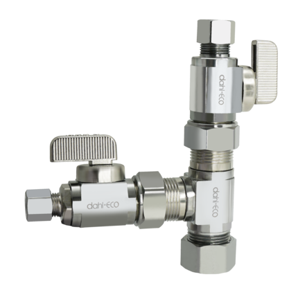 Dual Shut-Off Valves E33-5000