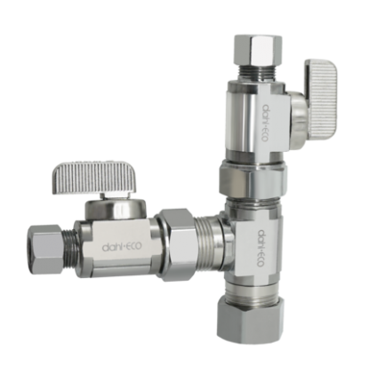 Dual Shut-Off Valves E33-5001