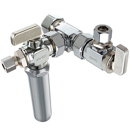 Dual Shut-Off Valves E33-6000-WHA