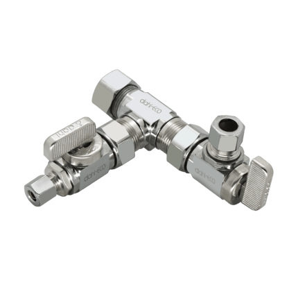 Dual Shut-Off Valves E33-6000