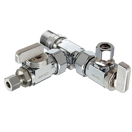 Dual Shut-Off Valves E46-6000