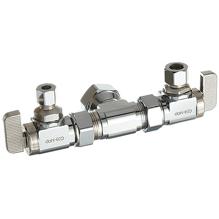 Dual Shut-Off Valves E53-4000