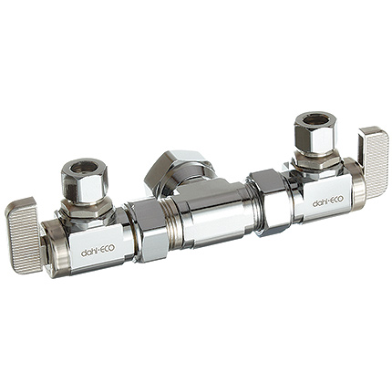 Dual Shut-Off Valves E53-4001