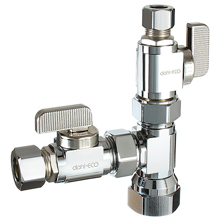 Dual Shut-Off Valves E53-5002