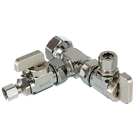 Dual Shut-Off Valves E53-6000