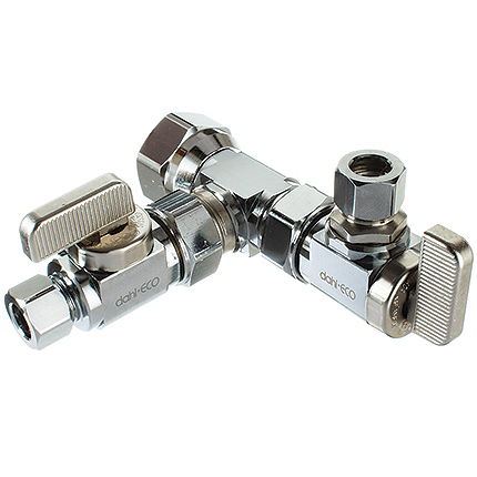 Dual Shut-Off Valves E53-6001