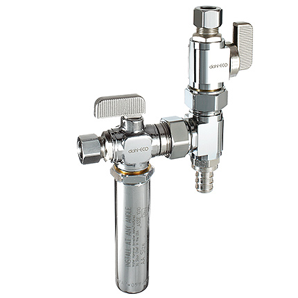 Dual Shut-Off Valves EPX3-5001-WHA