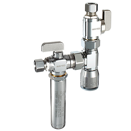 Dual Shut-Off Valves EQG3-5001-WHA