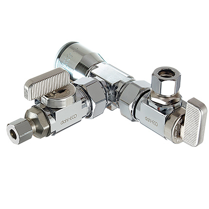 Dual Shut-Off Valves EQG3-6000