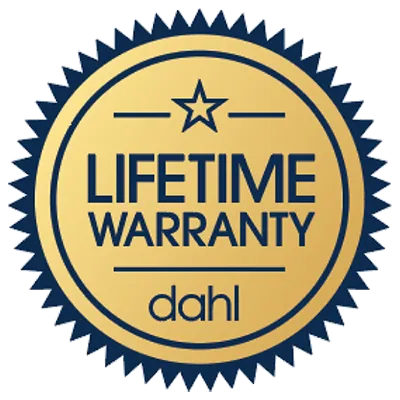 Lifetime Warranty