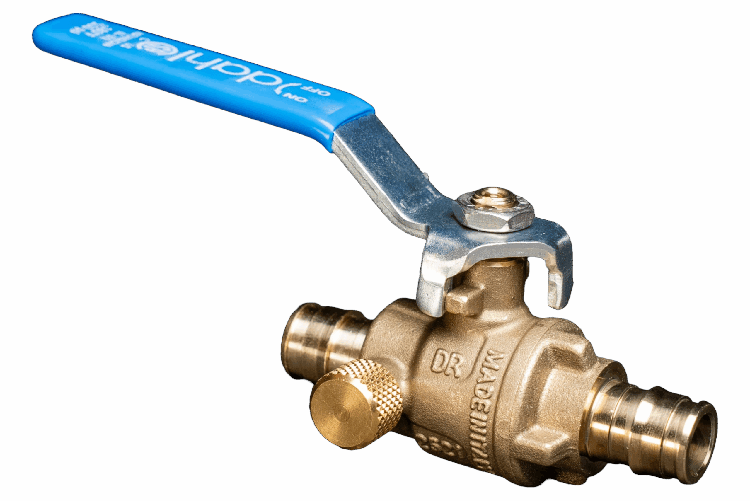 Full Port Ball Valves 500-050-SH-AA-D