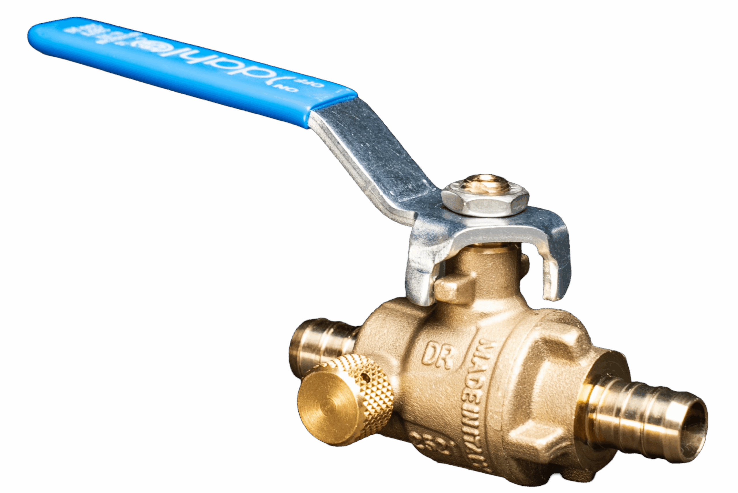 Full Port Ball Valves 500-050-SH-BB-D