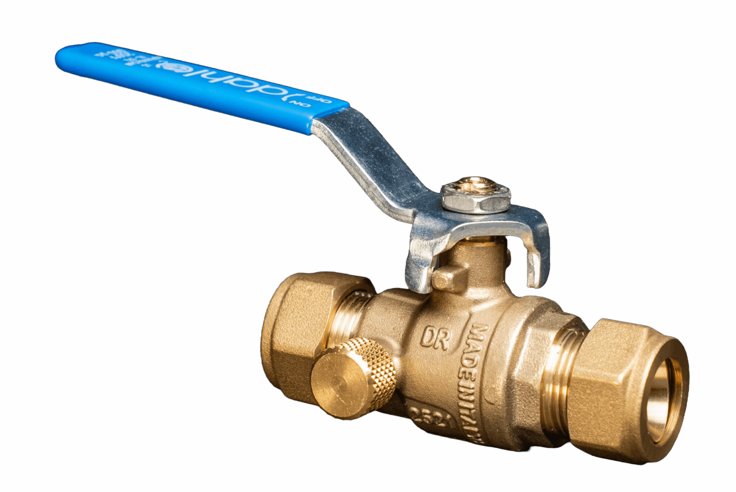 Full Port Ball Valves 500-050-SH-CC-D