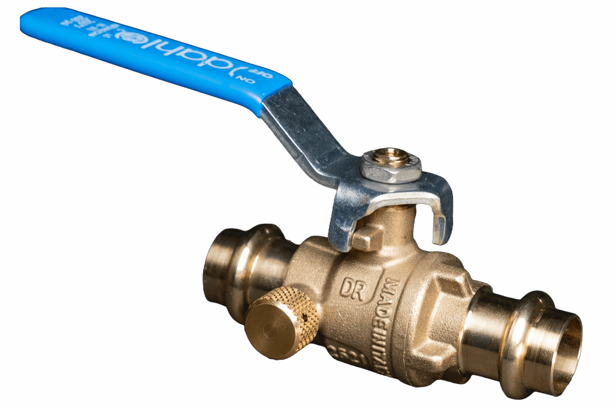 Full Port Ball Valves 500-050-SH-PP-D