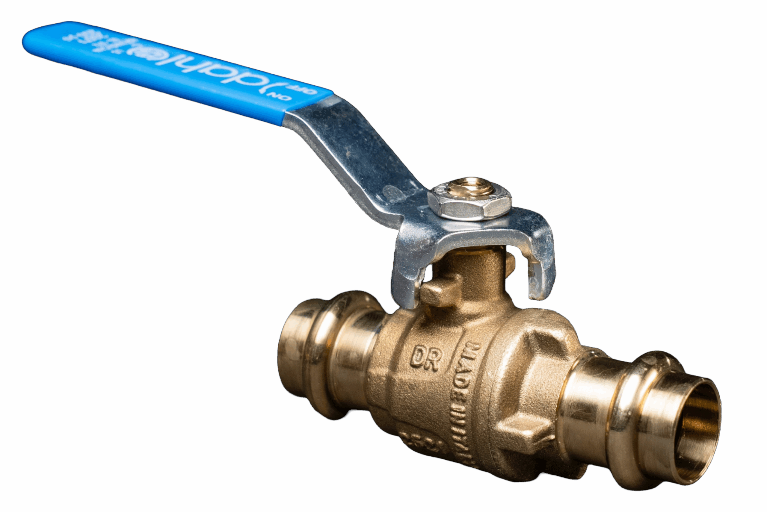 Full Port Ball Valves 500-050-SH-PP