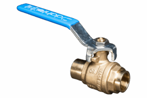 Full Port Ball Valves 500-050-SH-SS