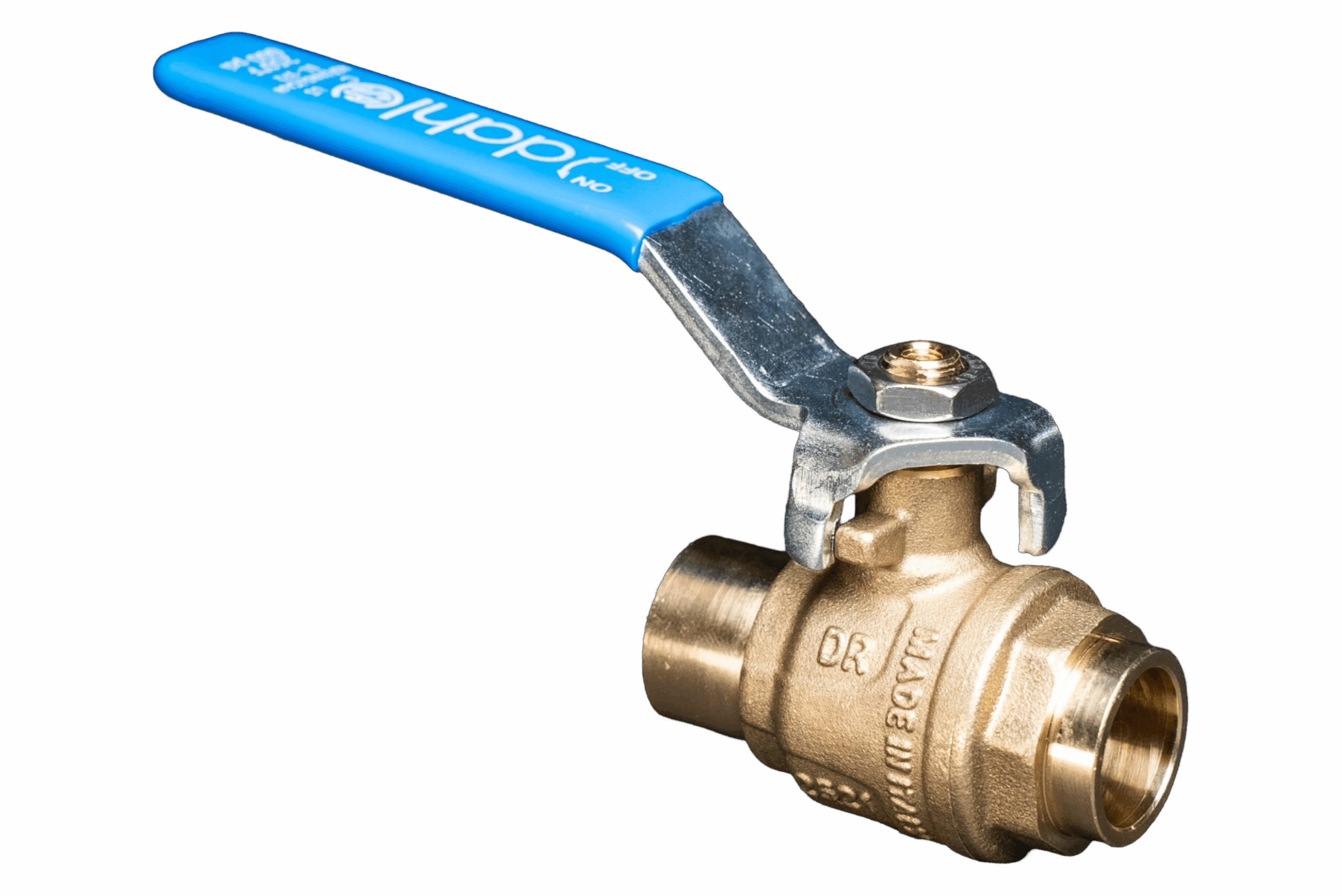 Full Port Ball Valves 500-050-SH-SS